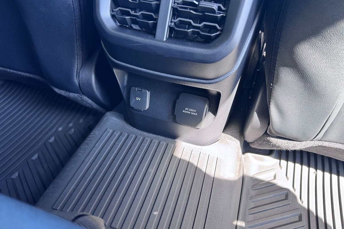 2025 Ford Ranger Sport 4X4 3.0L
