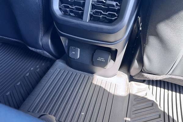 2025 Ford Ranger Sport 4X4 3.0L
