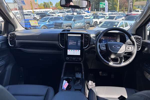 2025 Ford Ranger Sport 4X4 3.0L