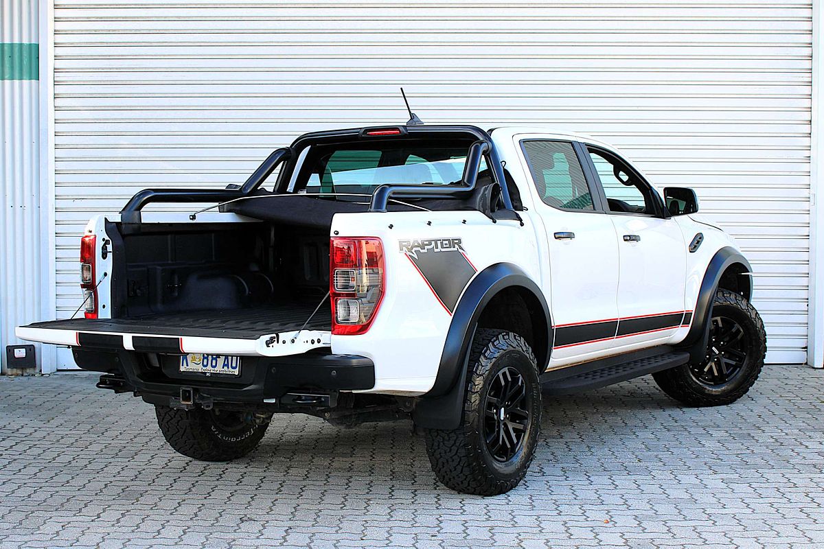 2022 Ford Ranger Raptor PX MkIII 4X4 2.0L