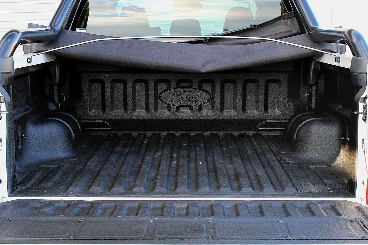 2022 Ford Ranger Raptor PX MkIII 4X4 2.0L