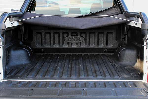 2022 Ford Ranger Raptor PX MkIII 4X4 2.0L
