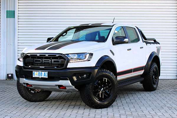 2022 Ford Ranger Raptor PX MkIII 4X4 2.0L