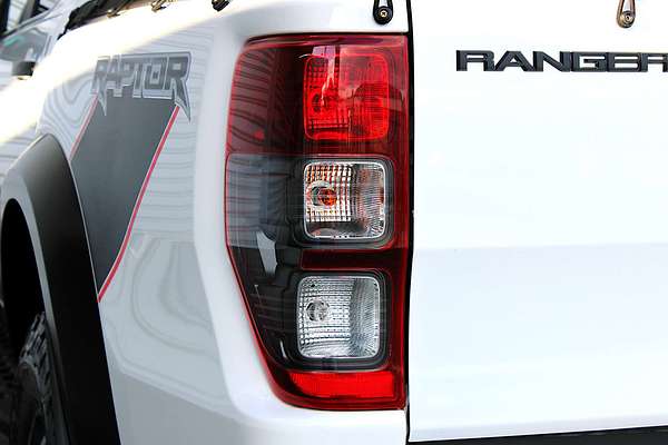 2022 Ford Ranger Raptor PX MkIII 4X4 2.0L