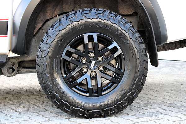 2022 Ford Ranger Raptor PX MkIII 4X4 2.0L