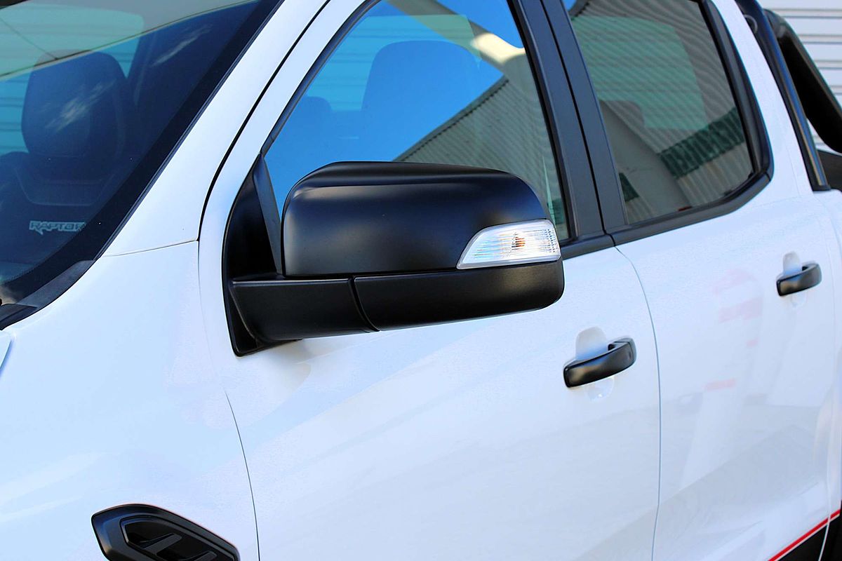 2022 Ford Ranger Raptor PX MkIII 4X4 2.0L