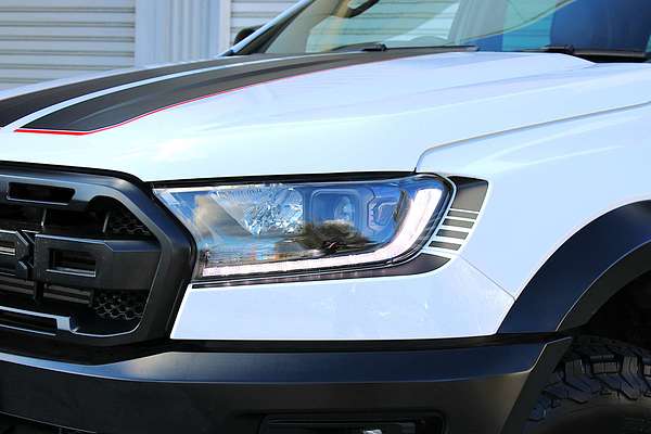 2022 Ford Ranger Raptor PX MkIII 4X4 2.0L