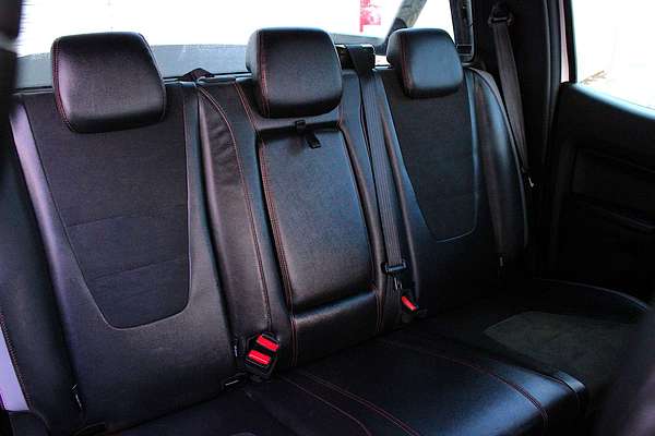 2022 Ford Ranger Raptor PX MkIII 4X4 2.0L