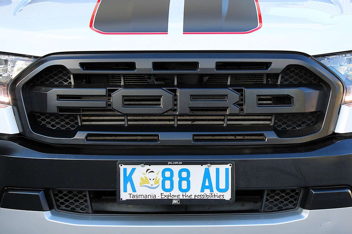 2022 Ford Ranger Raptor PX MkIII 4X4 2.0L