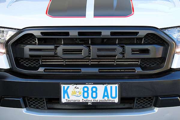 2022 Ford Ranger Raptor PX MkIII 4X4 2.0L
