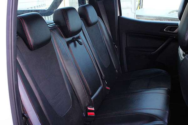 2022 Ford Ranger Raptor PX MkIII 4X4 2.0L