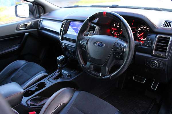 2022 Ford Ranger Raptor PX MkIII 4X4 2.0L