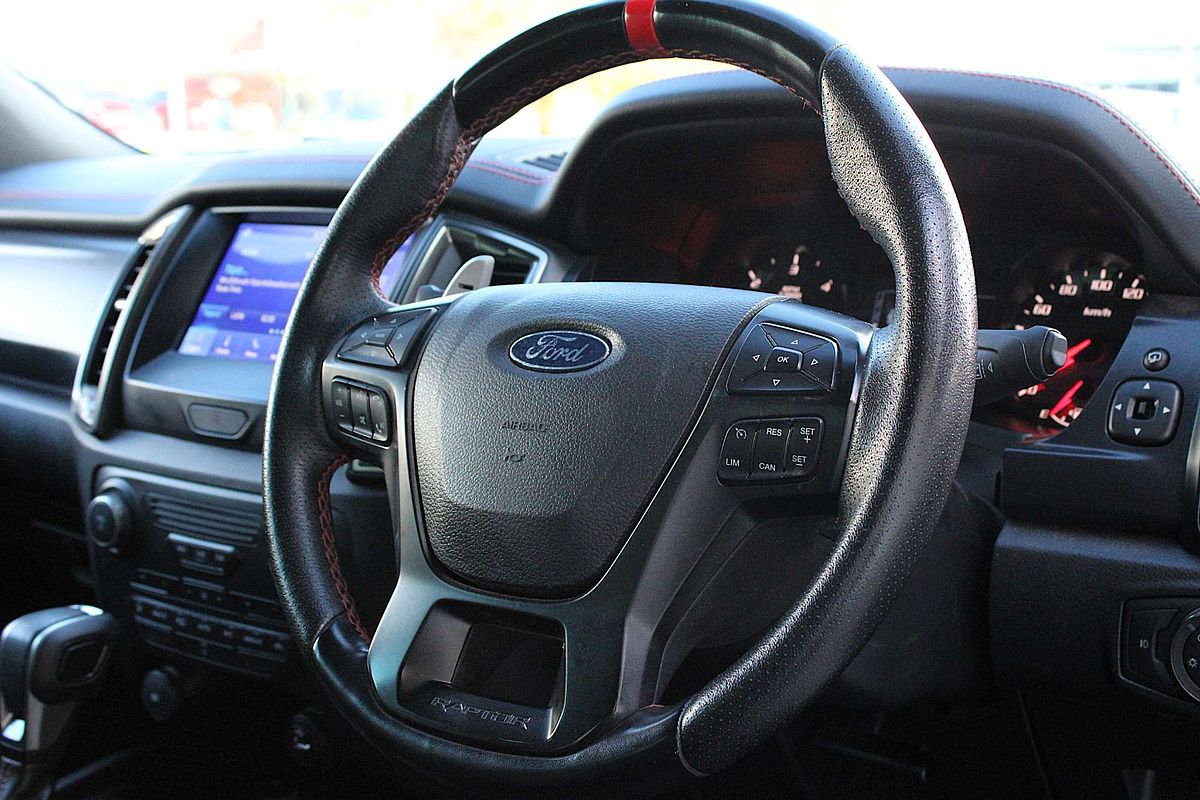 2022 Ford Ranger Raptor PX MkIII 4X4 2.0L