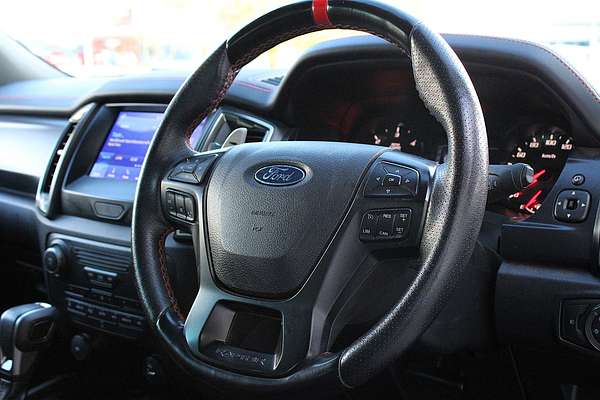 2022 Ford Ranger Raptor PX MkIII 4X4 2.0L