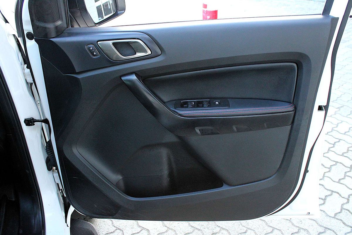 2022 Ford Ranger Raptor PX MkIII 4X4 2.0L
