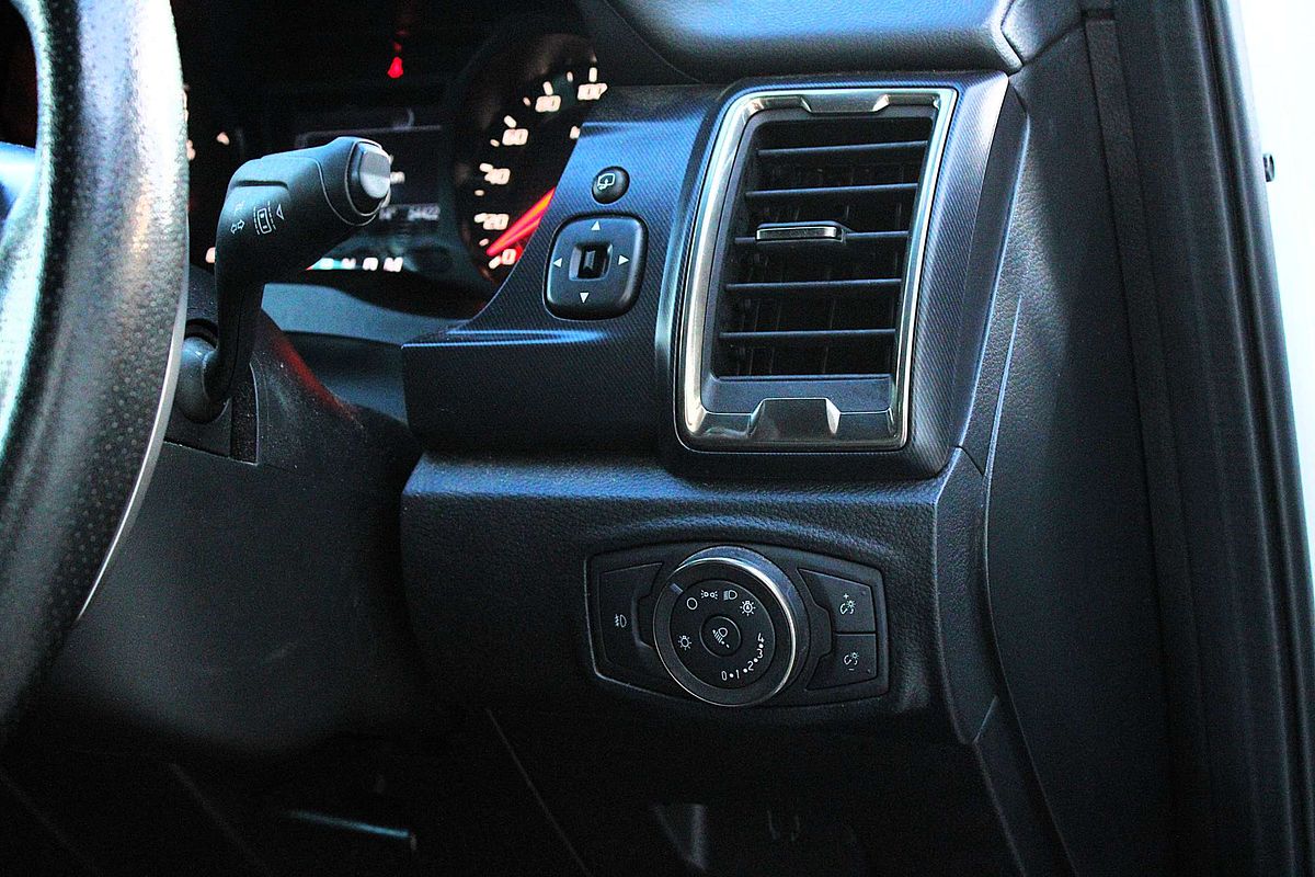 2022 Ford Ranger Raptor PX MkIII 4X4 2.0L