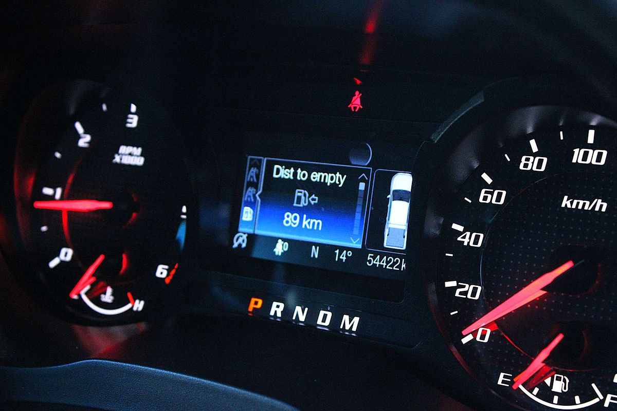 2022 Ford Ranger Raptor PX MkIII 4X4 2.0L