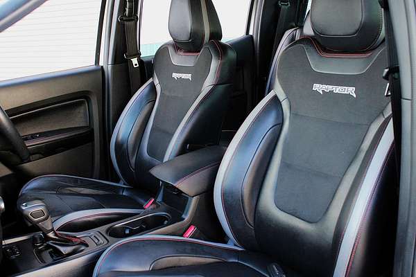 2022 Ford Ranger Raptor PX MkIII 4X4 2.0L