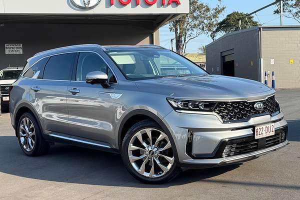2021 Kia Sorento GT-Line MQ4