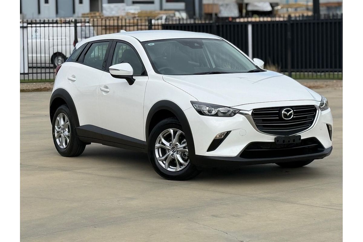 2023 Mazda CX-3 Maxx Sport DK