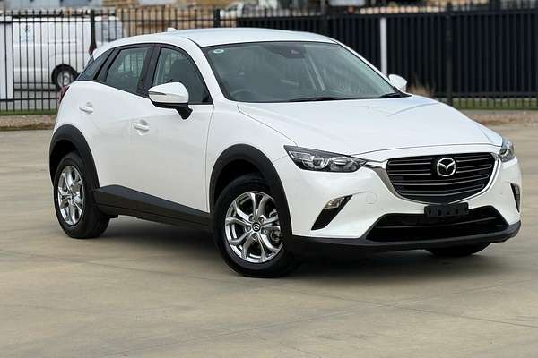 2023 Mazda CX-3 Maxx Sport DK