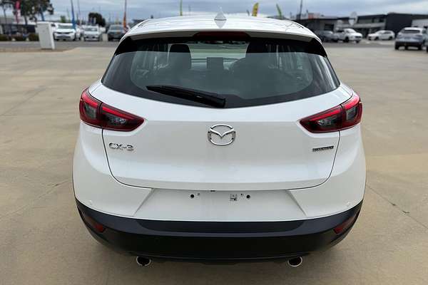 2023 Mazda CX-3 Maxx Sport DK