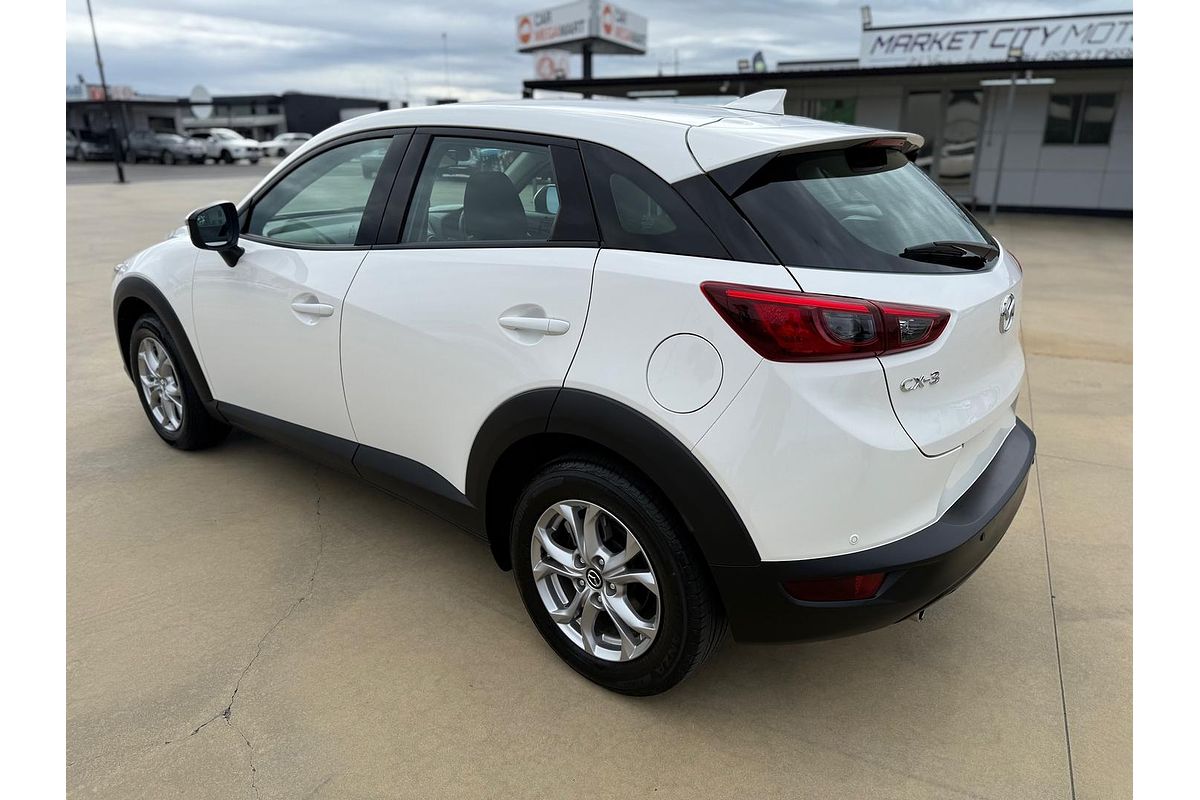 2023 Mazda CX-3 Maxx Sport DK