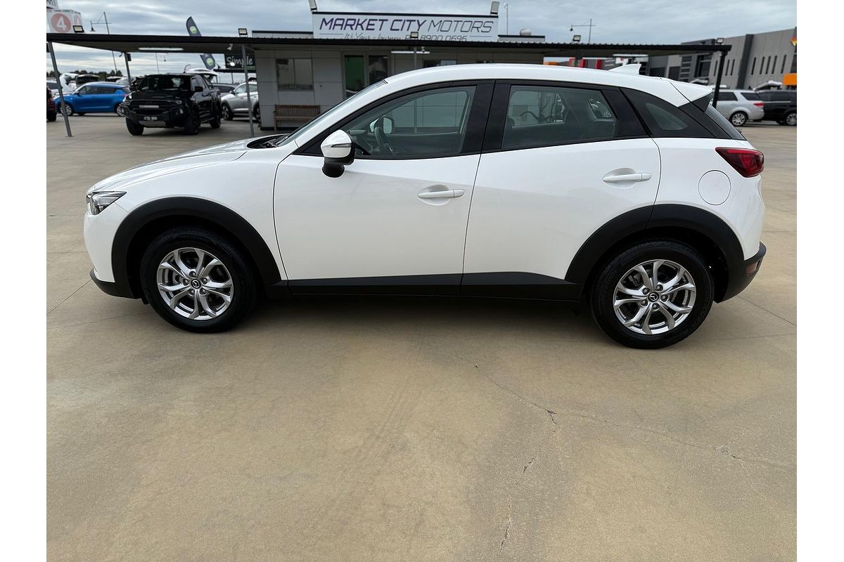 2023 Mazda CX-3 Maxx Sport DK