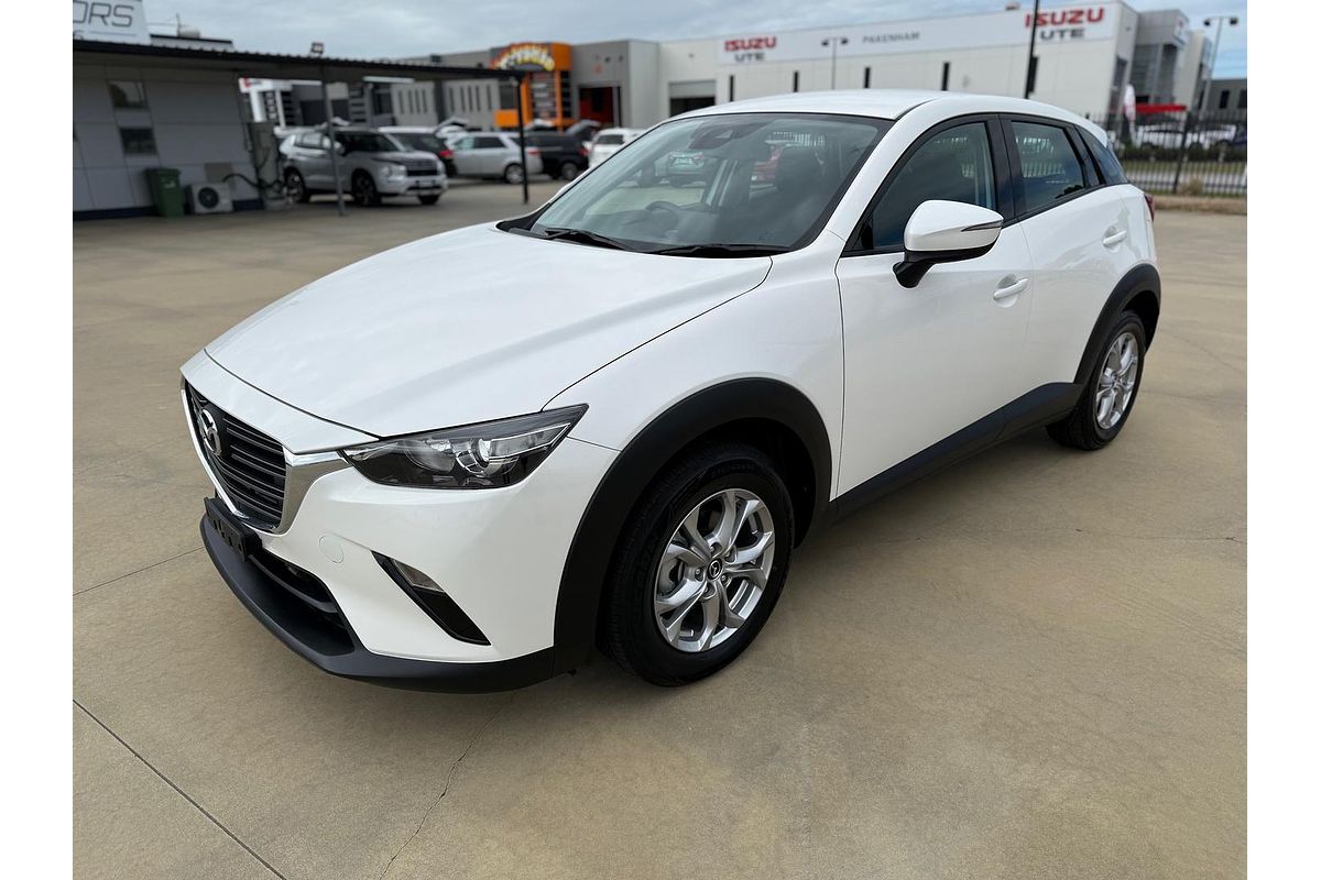 2023 Mazda CX-3 Maxx Sport DK
