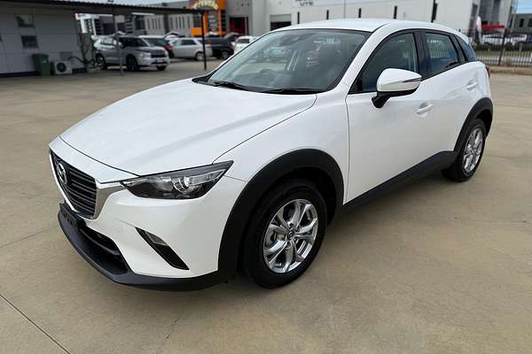 2023 Mazda CX-3 Maxx Sport DK