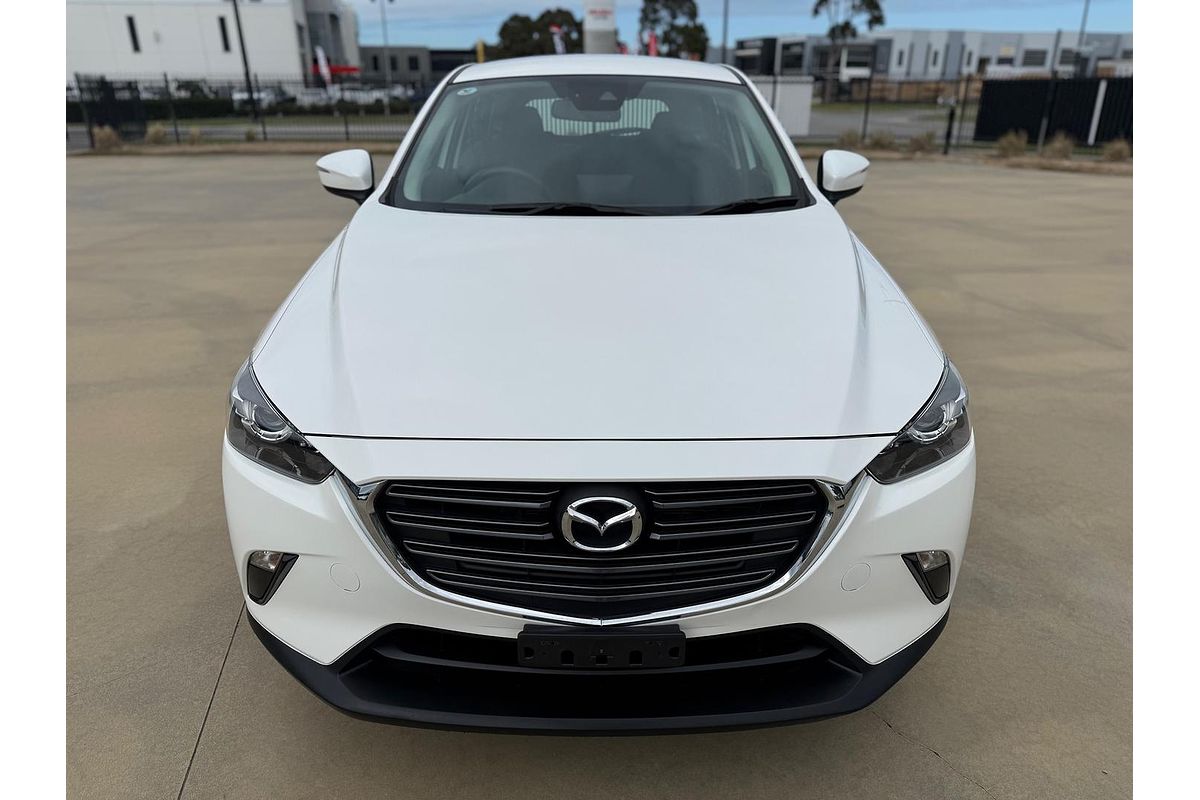 2023 Mazda CX-3 Maxx Sport DK