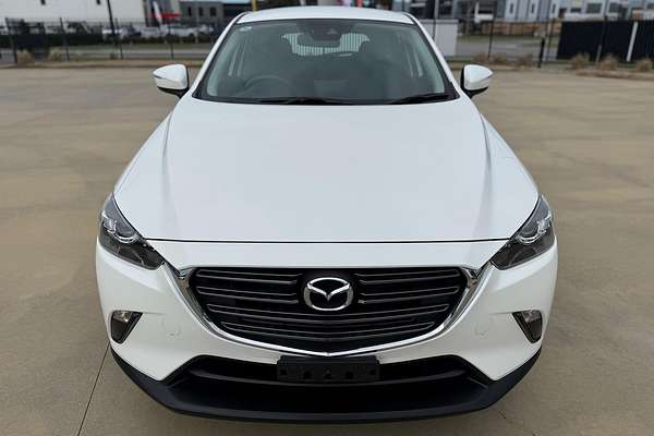 2023 Mazda CX-3 Maxx Sport DK