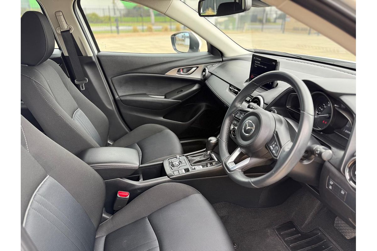 2023 Mazda CX-3 Maxx Sport DK