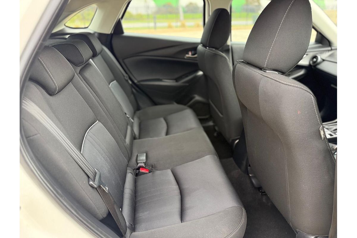 2023 Mazda CX-3 Maxx Sport DK