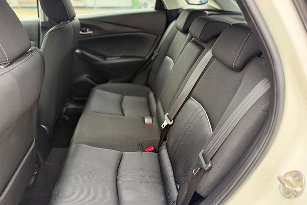 2023 Mazda CX-3 Maxx Sport DK