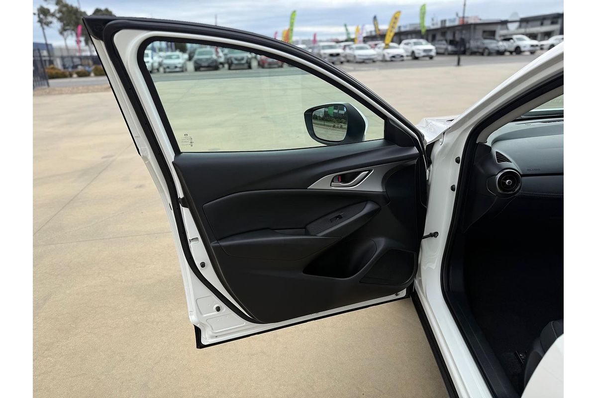 2023 Mazda CX-3 Maxx Sport DK