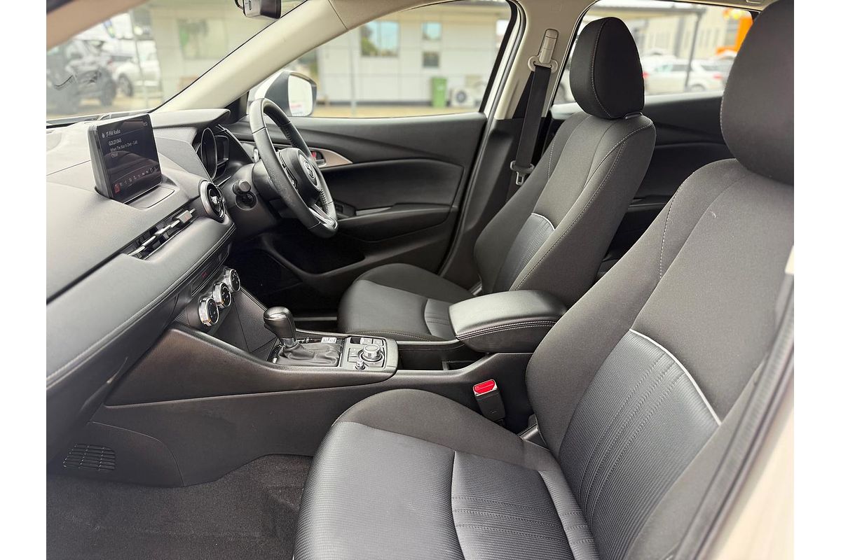 2023 Mazda CX-3 Maxx Sport DK