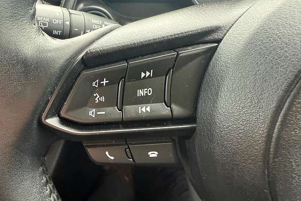 2023 Mazda CX-3 Maxx Sport DK