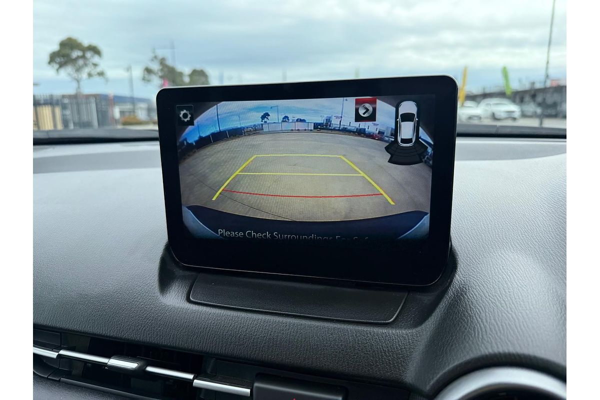 2023 Mazda CX-3 Maxx Sport DK