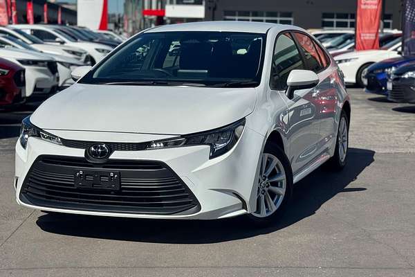 2024 Toyota Corolla Ascent Sport MZEA12R