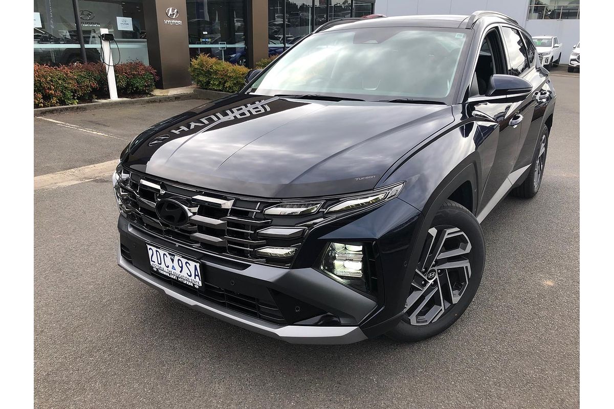 2025 Hyundai Tucson Premium NX4.V3