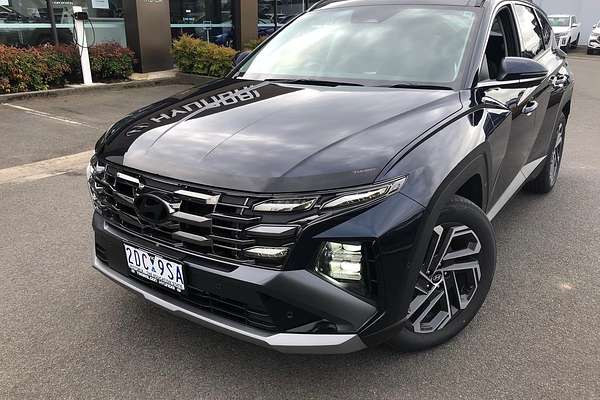 2025 Hyundai Tucson Premium NX4.V3