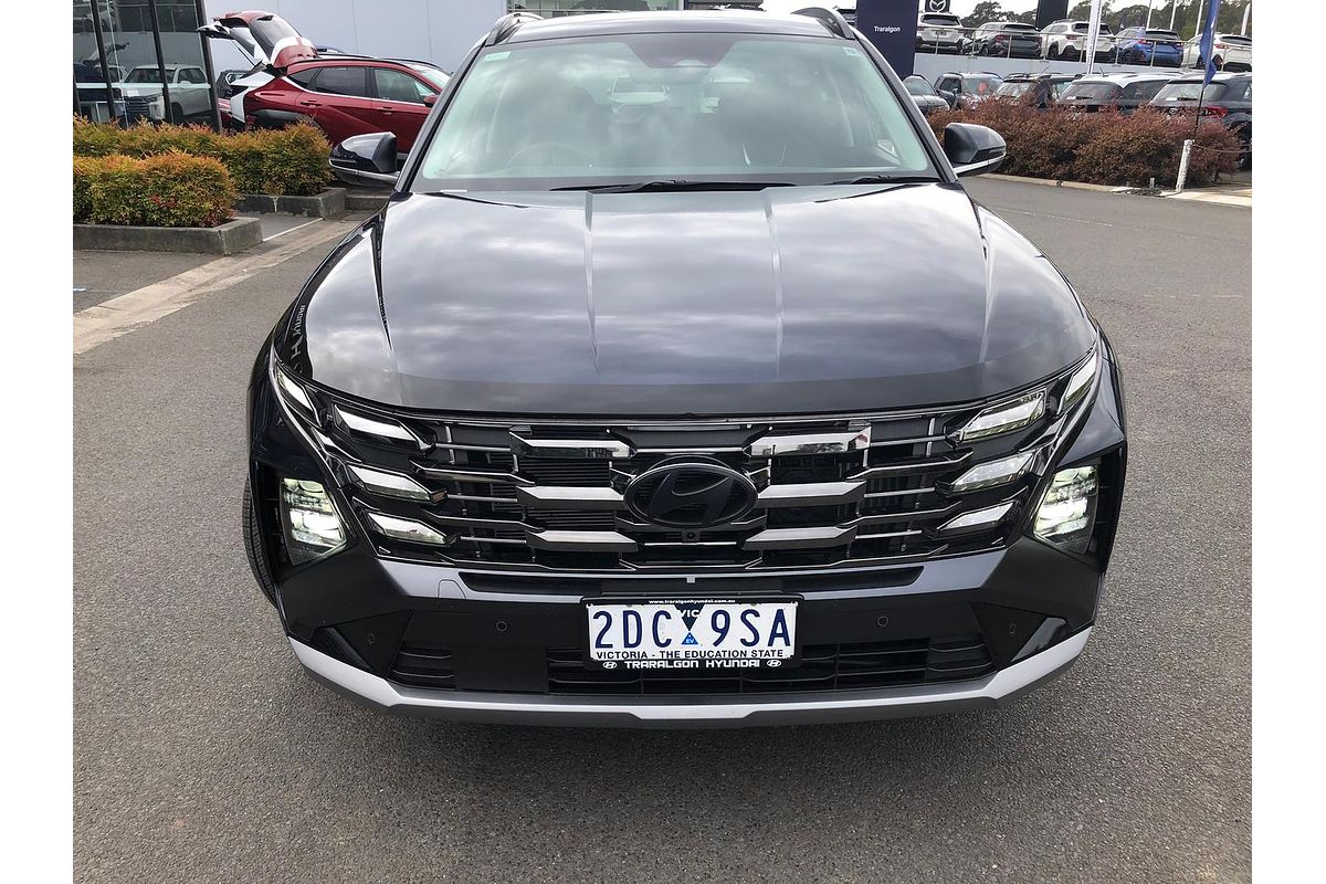 2025 Hyundai Tucson Premium NX4.V3