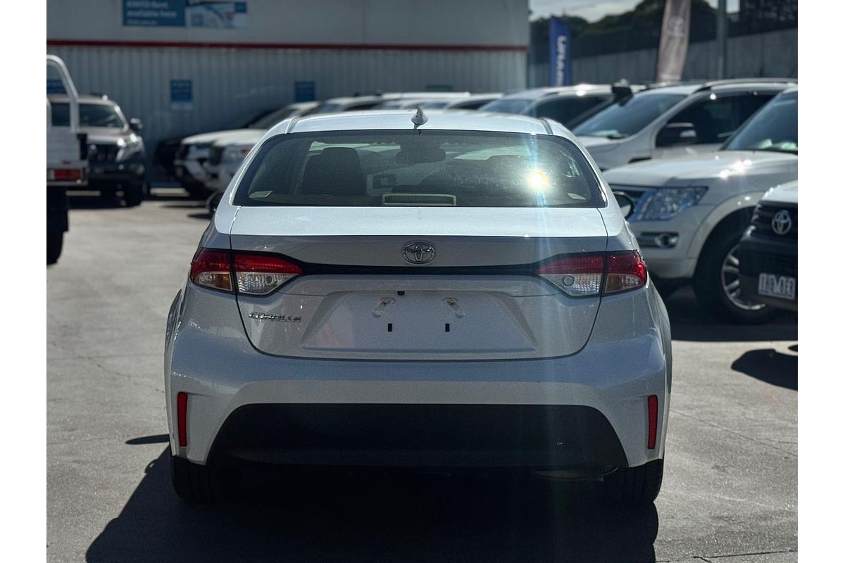 2024 Toyota Corolla Ascent Sport MZEA12R