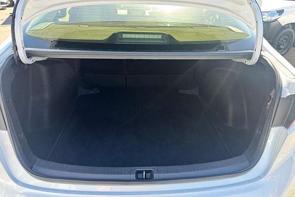 2024 Toyota Corolla Ascent Sport MZEA12R