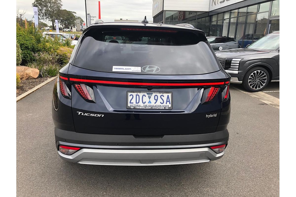2025 Hyundai Tucson Premium NX4.V3