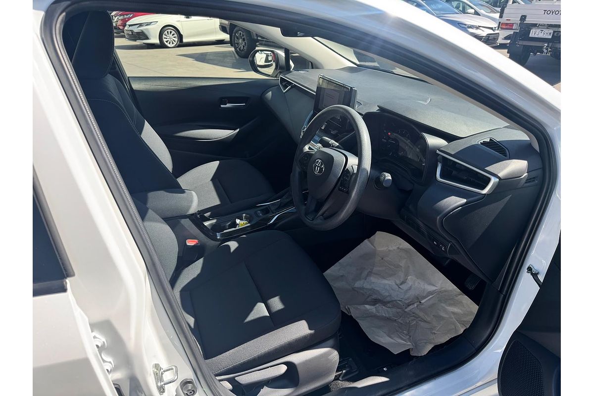 2024 Toyota Corolla Ascent Sport MZEA12R