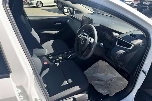 2024 Toyota Corolla Ascent Sport MZEA12R