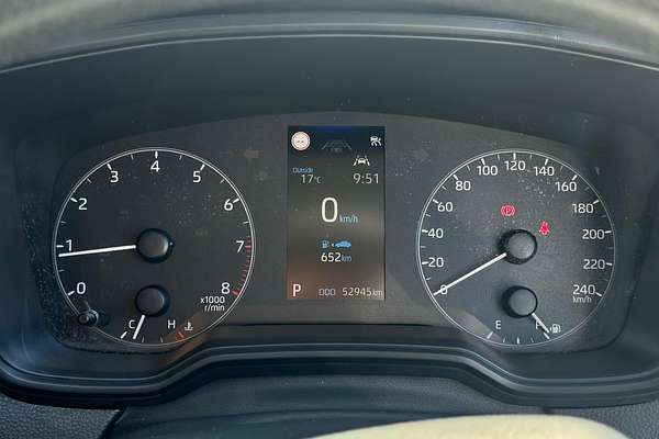 2024 Toyota Corolla Ascent Sport MZEA12R