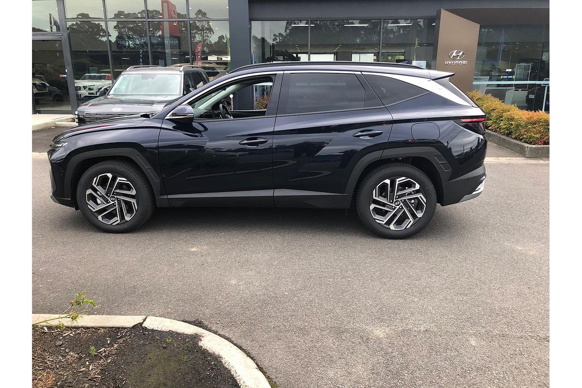 2025 Hyundai Tucson Premium NX4.V3